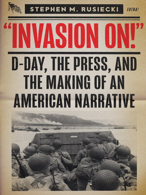 cover image of Invasion On